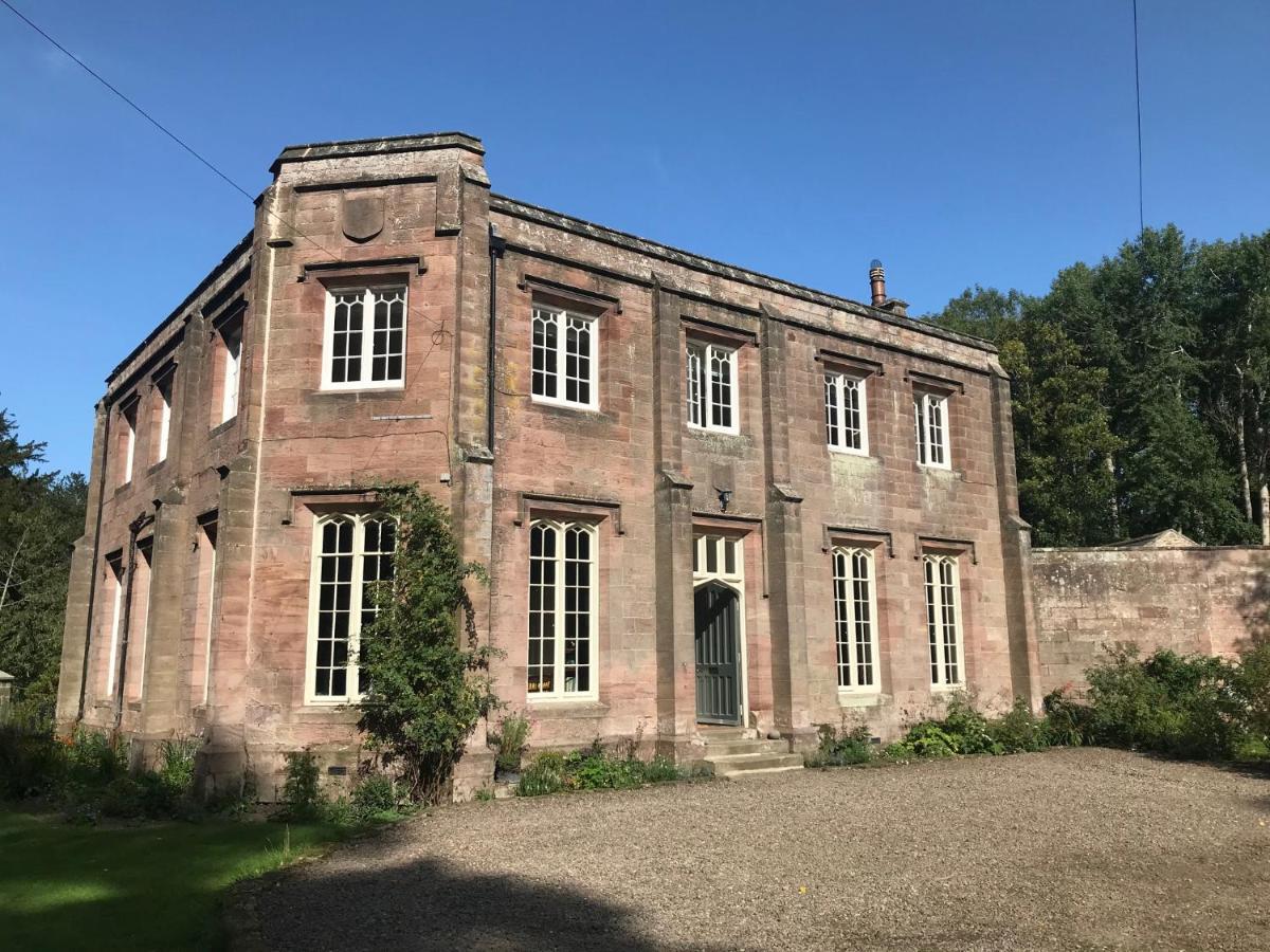 Chillingham Manor Hotel Eksteriør billede