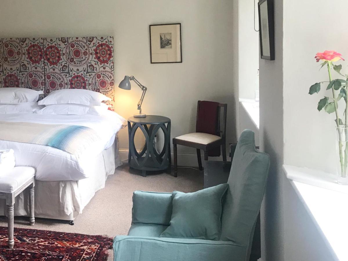 Chillingham Manor Hotel Eksteriør billede