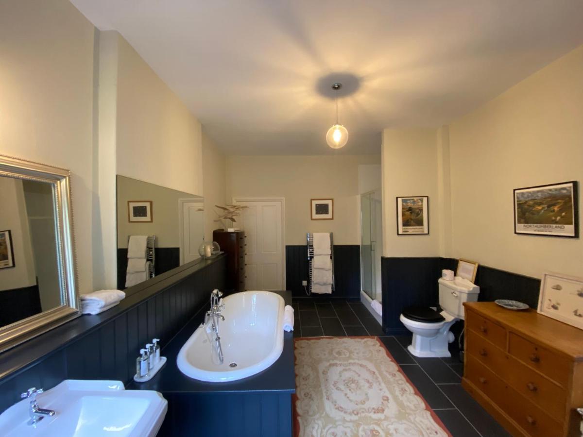 Chillingham Manor Hotel Eksteriør billede