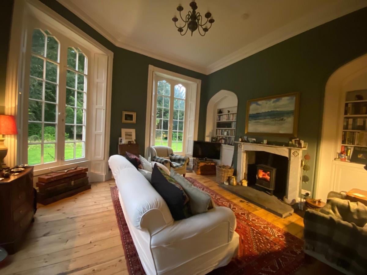 Chillingham Manor Hotel Eksteriør billede