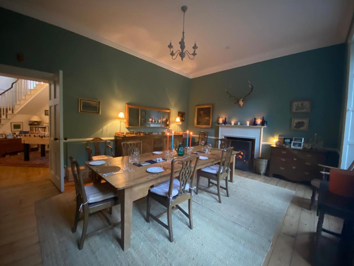 Chillingham Manor Hotel Eksteriør billede