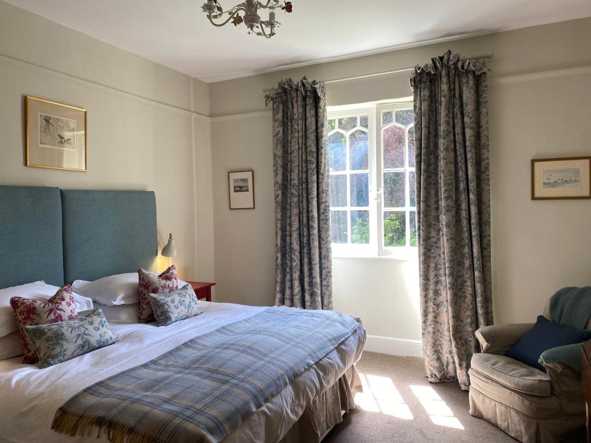 Chillingham Manor Hotel Eksteriør billede